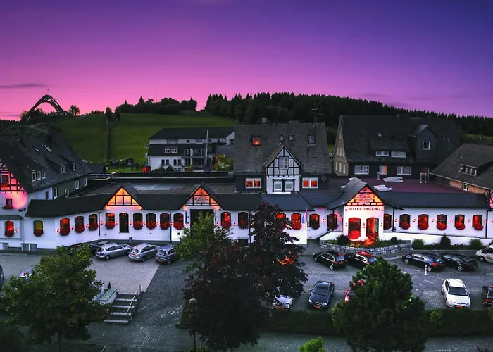 Vakantiehotel Der Brabander