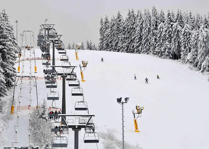 Hotel Niedersfeld-Winterberg
