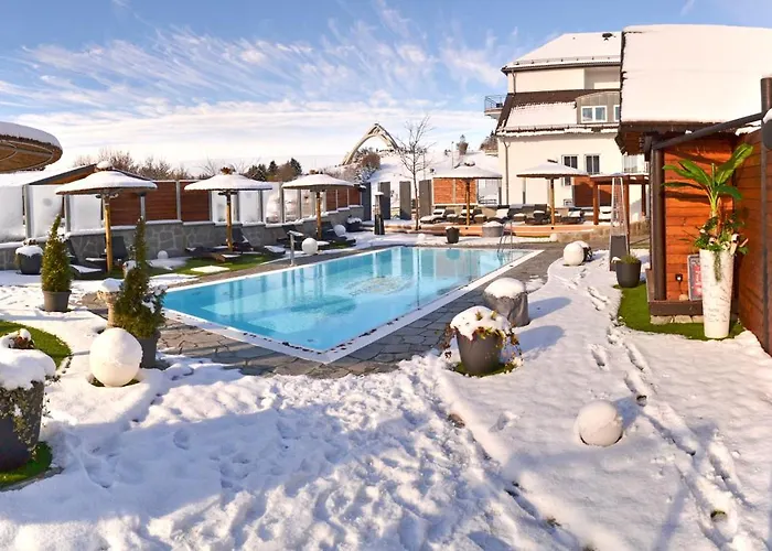 Vakantiehotel Der Brabander